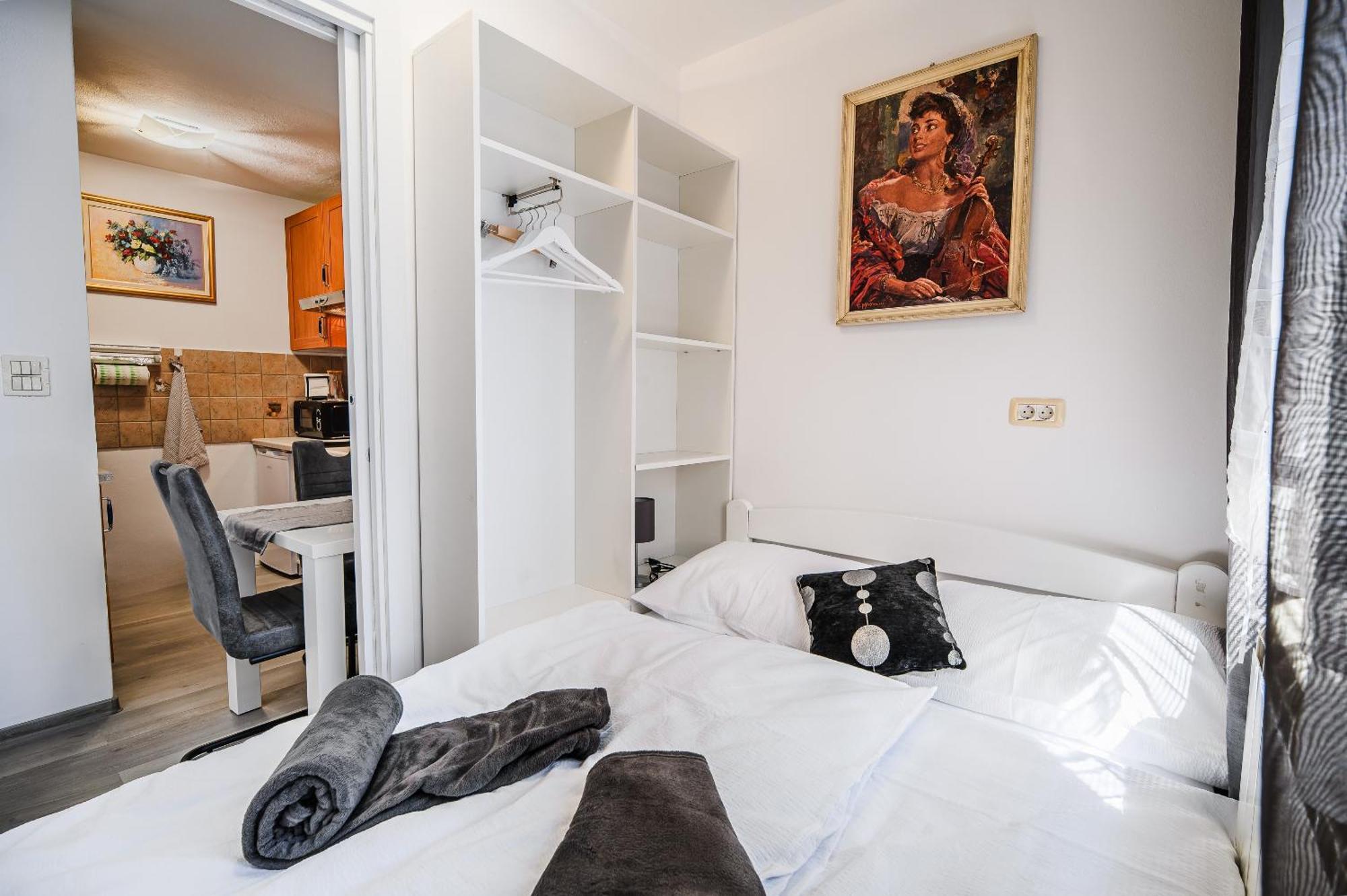 Apartments 888 Bovec Rom bilde