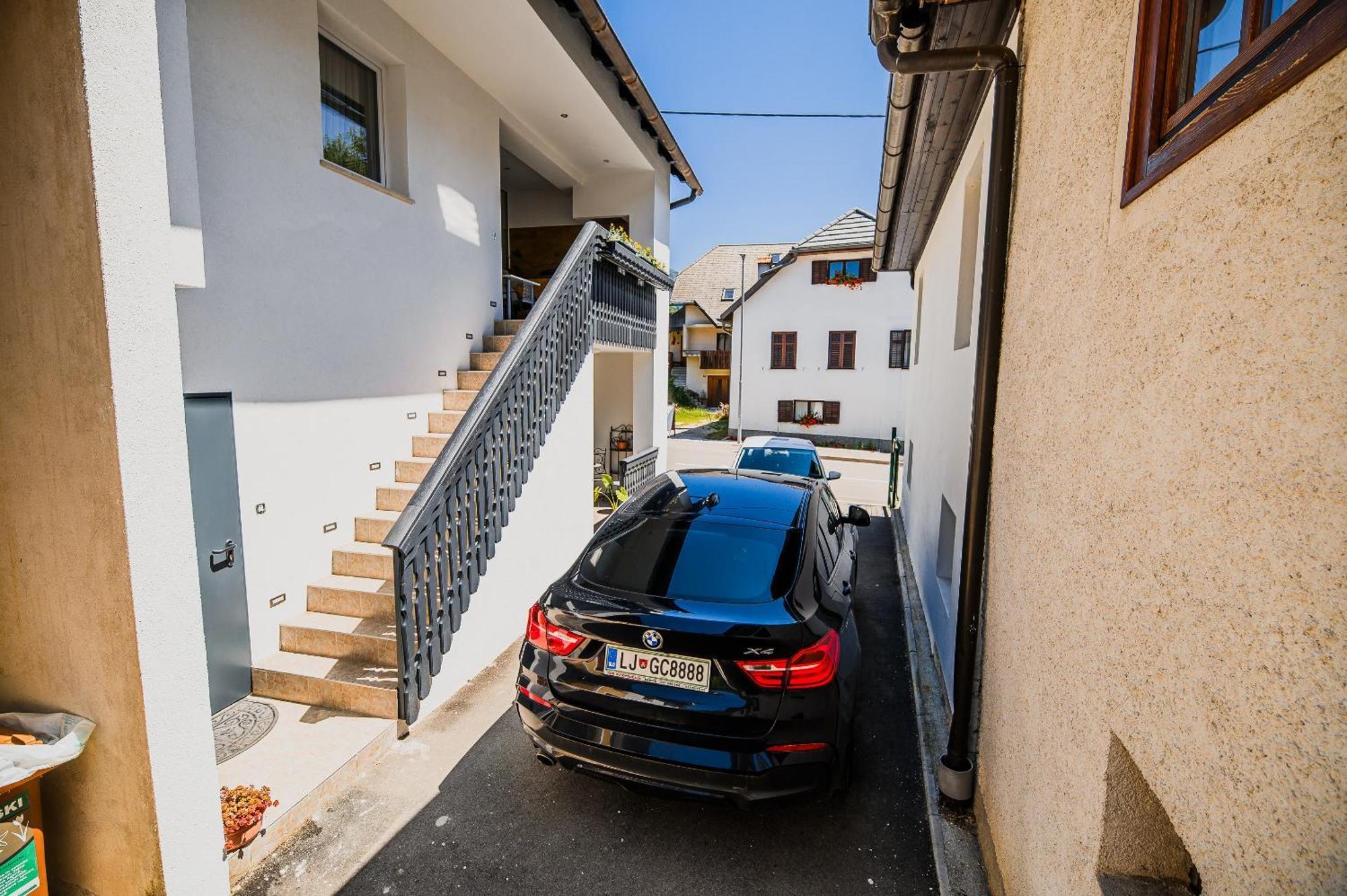 Apartments 888 Bovec Rom bilde