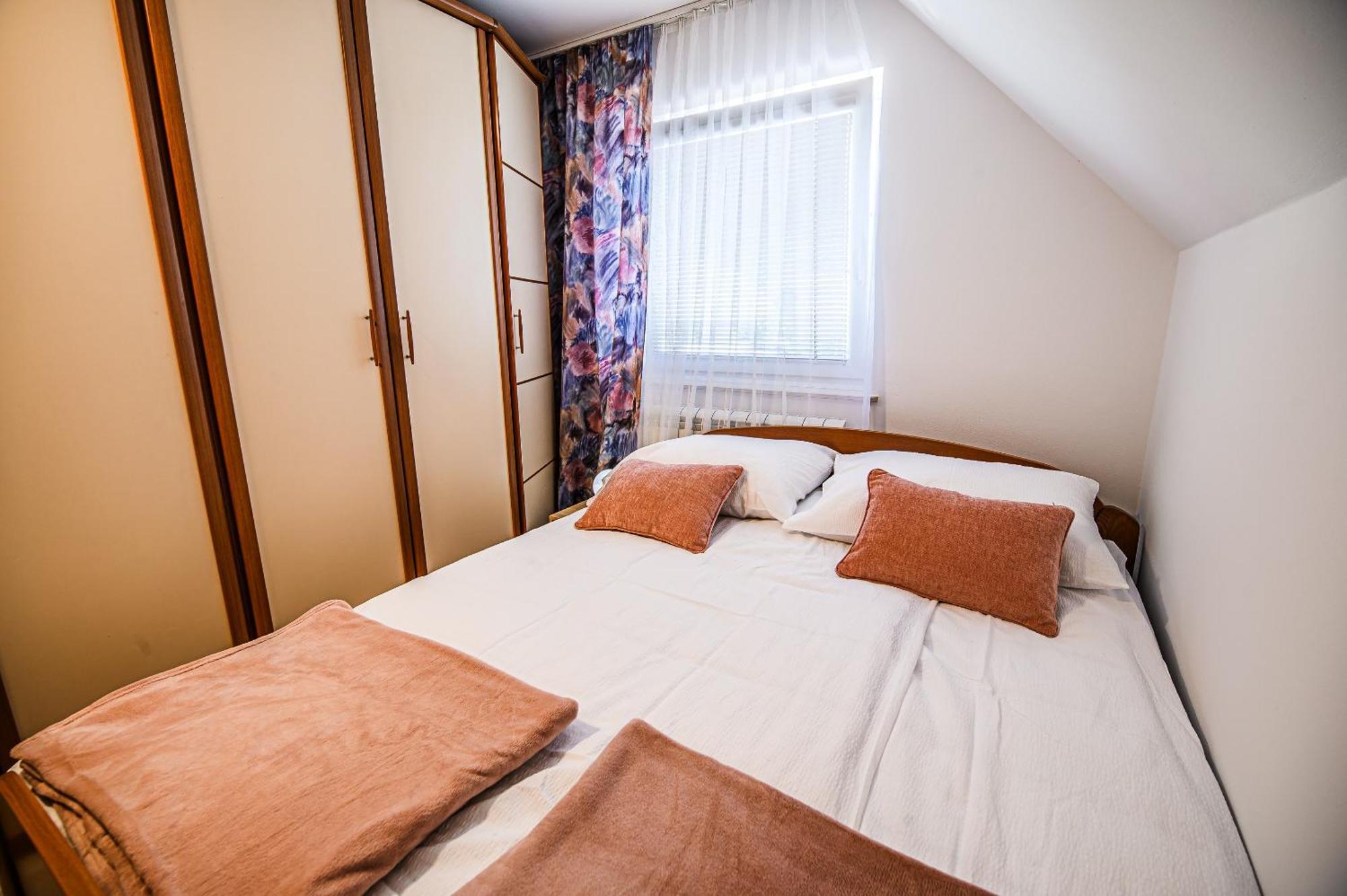 Apartments 888 Bovec Rom bilde