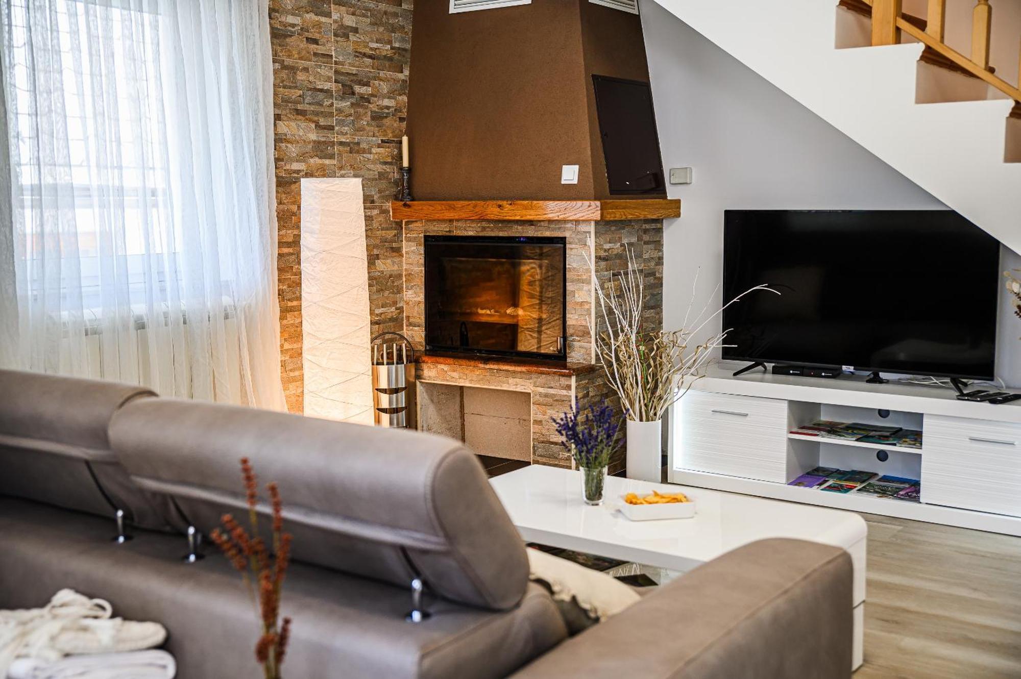 Apartments 888 Bovec Rom bilde