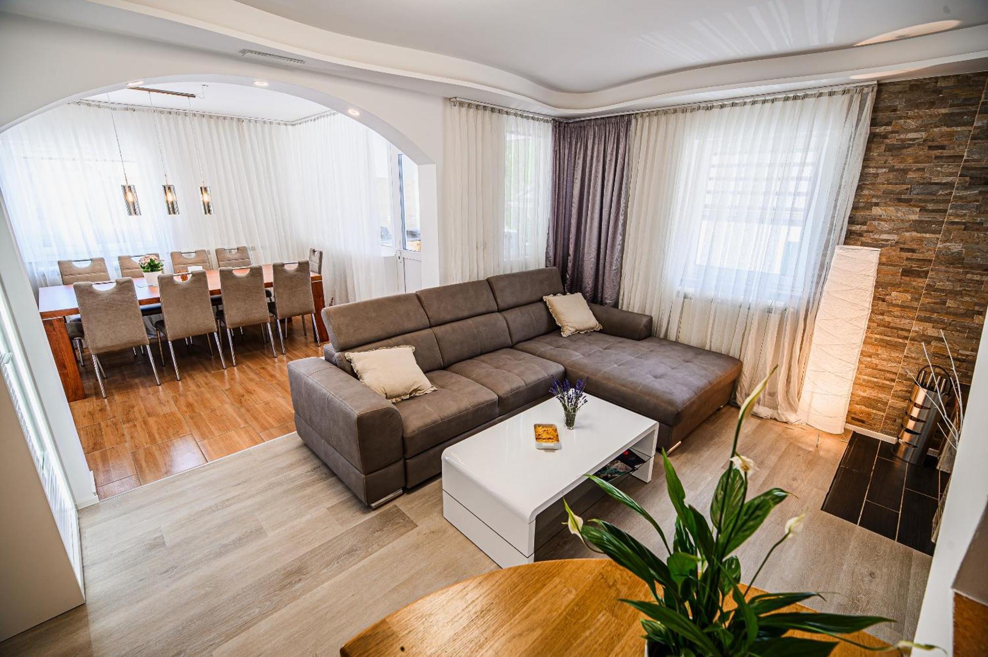 Apartments 888 Bovec Rom bilde